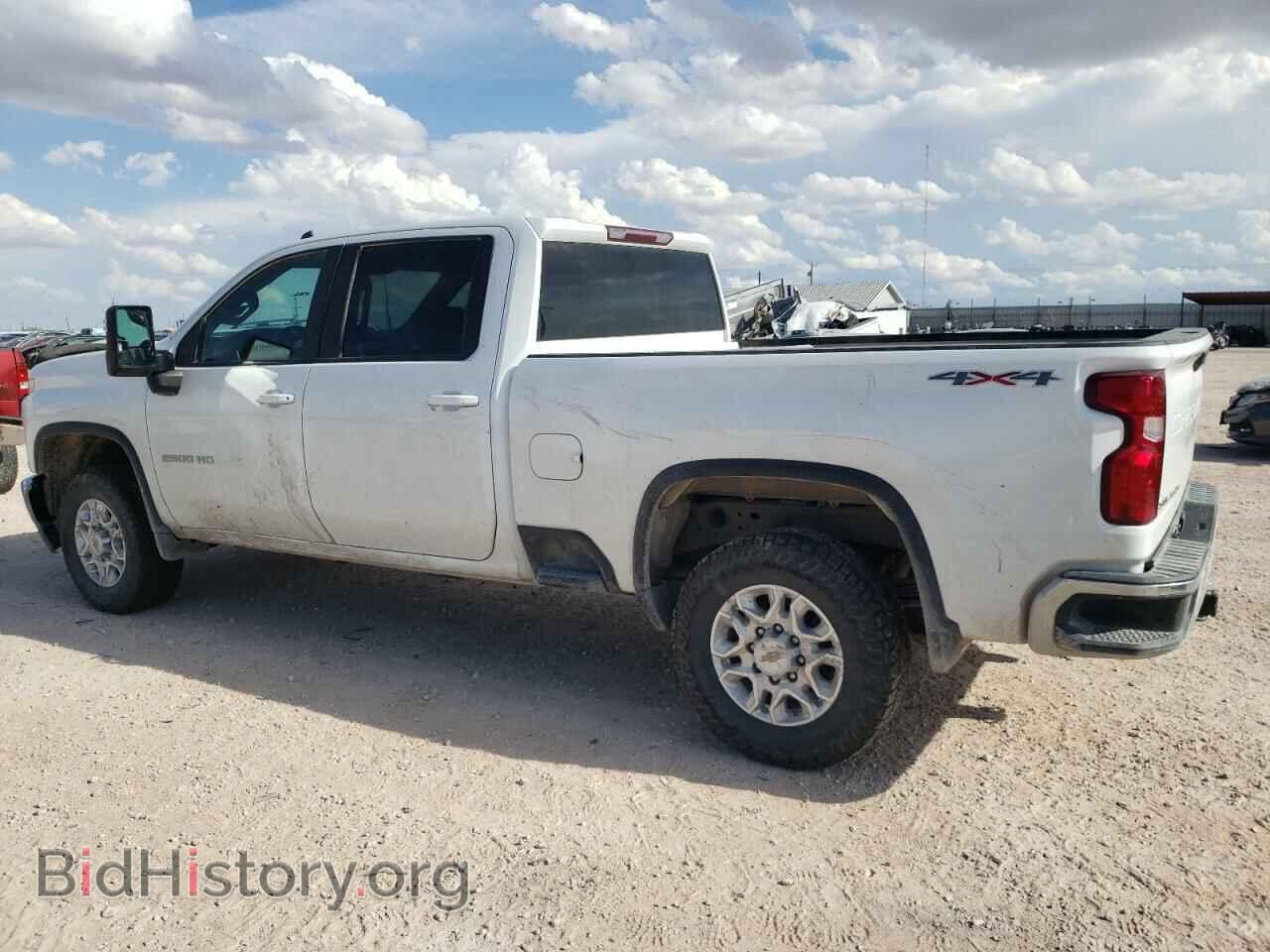 2021 CHEVROLET ALL Models - VIN: 1GC1YNEY8MF262845 - Фото 2