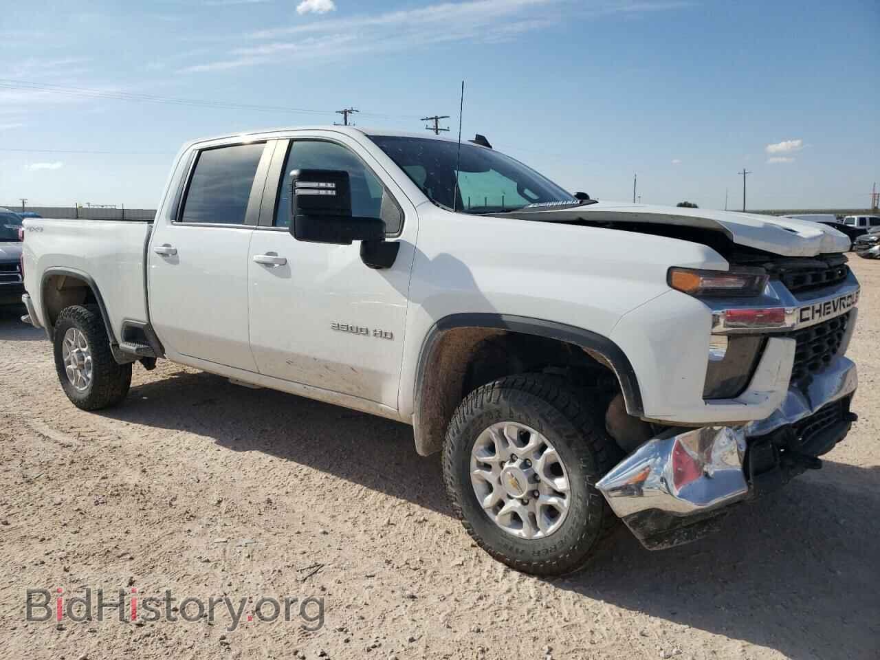 2021 CHEVROLET ALL Models - VIN: 1GC1YNEY8MF262845 - Фото 4