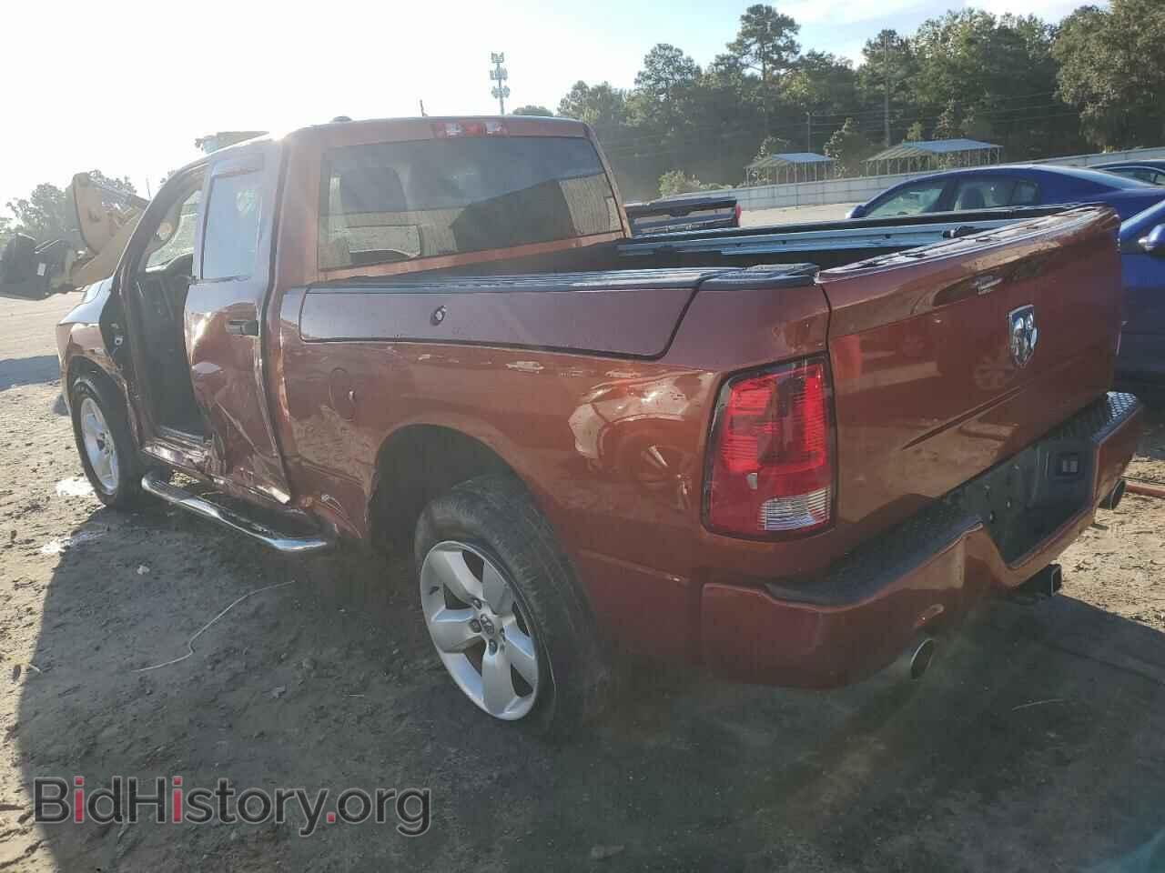2013 RAM 1500 - VIN: 1C6RR6FT9DS669645 - Фото 2