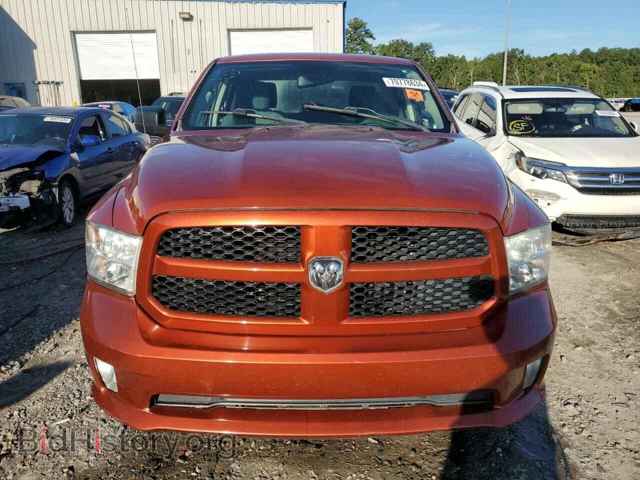 2013 RAM 1500 - VIN: 1C6RR6FT9DS669645 - Фото 5