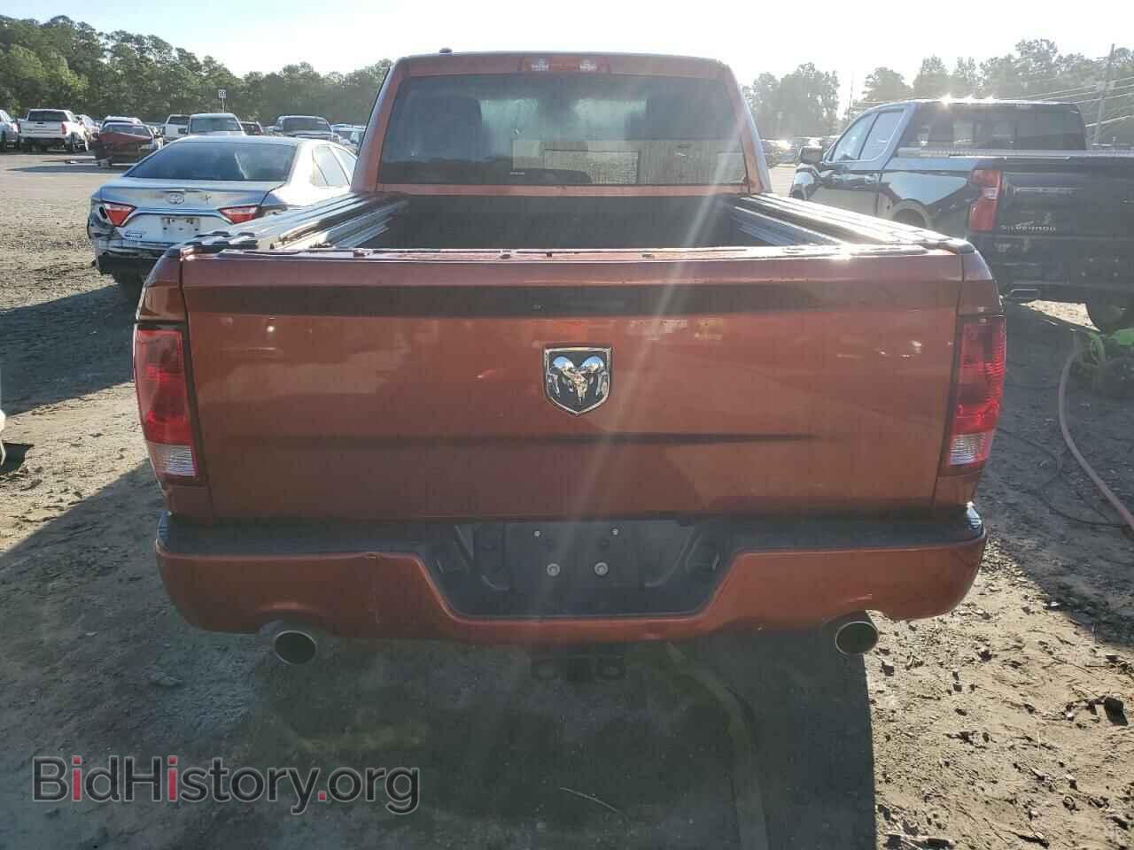 2013 RAM 1500 - VIN: 1C6RR6FT9DS669645 - Фото 6