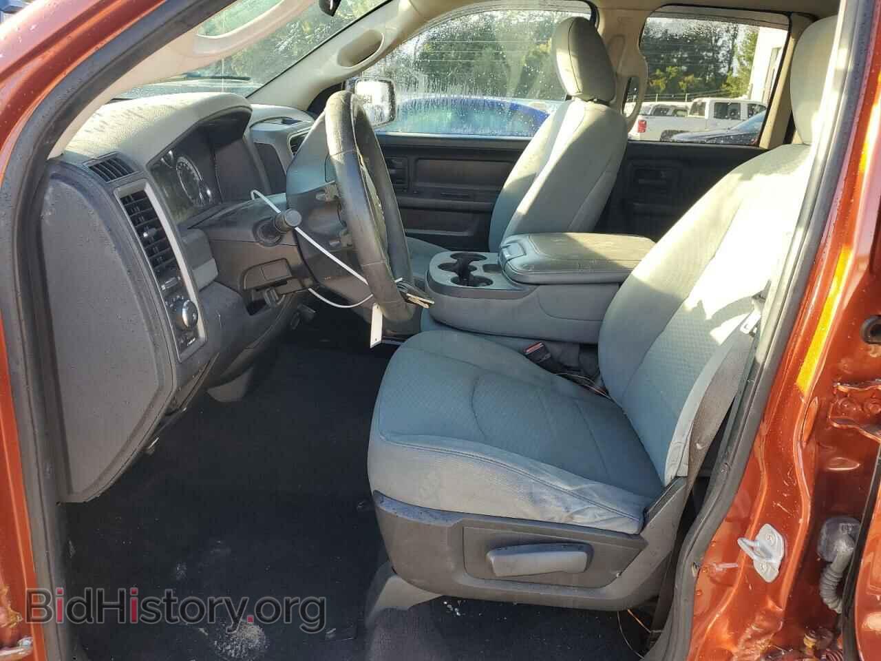 2013 RAM 1500 - VIN: 1C6RR6FT9DS669645 - Фото 7