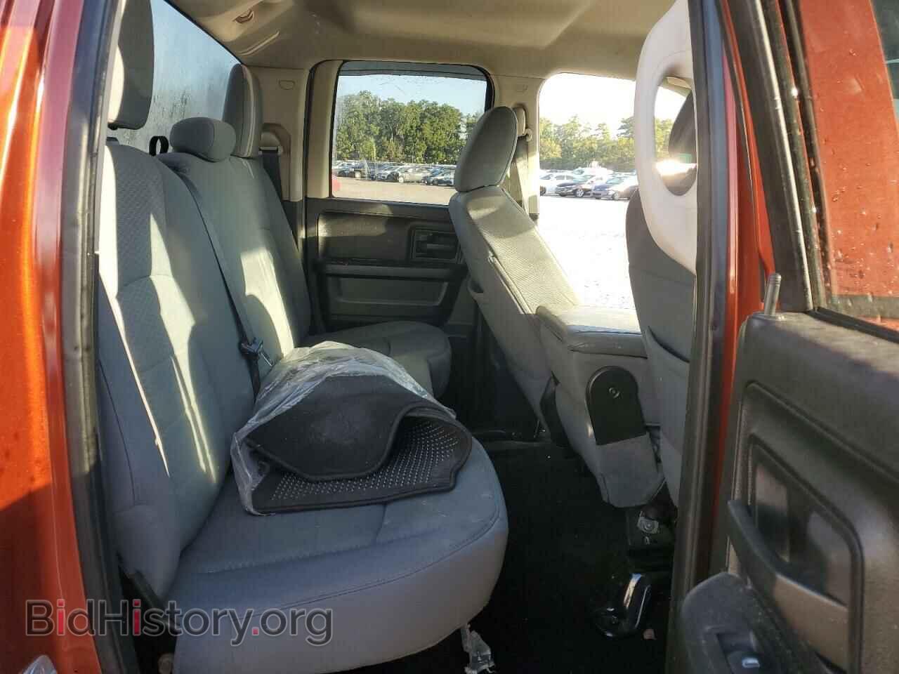 2013 RAM 1500 - VIN: 1C6RR6FT9DS669645 - Фото 10