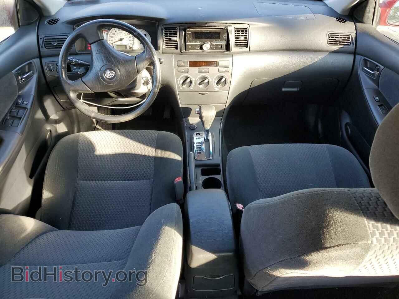 2006 TOYOTA COROLLA - VIN: 2T1BR32E46C562443 - Photo 8