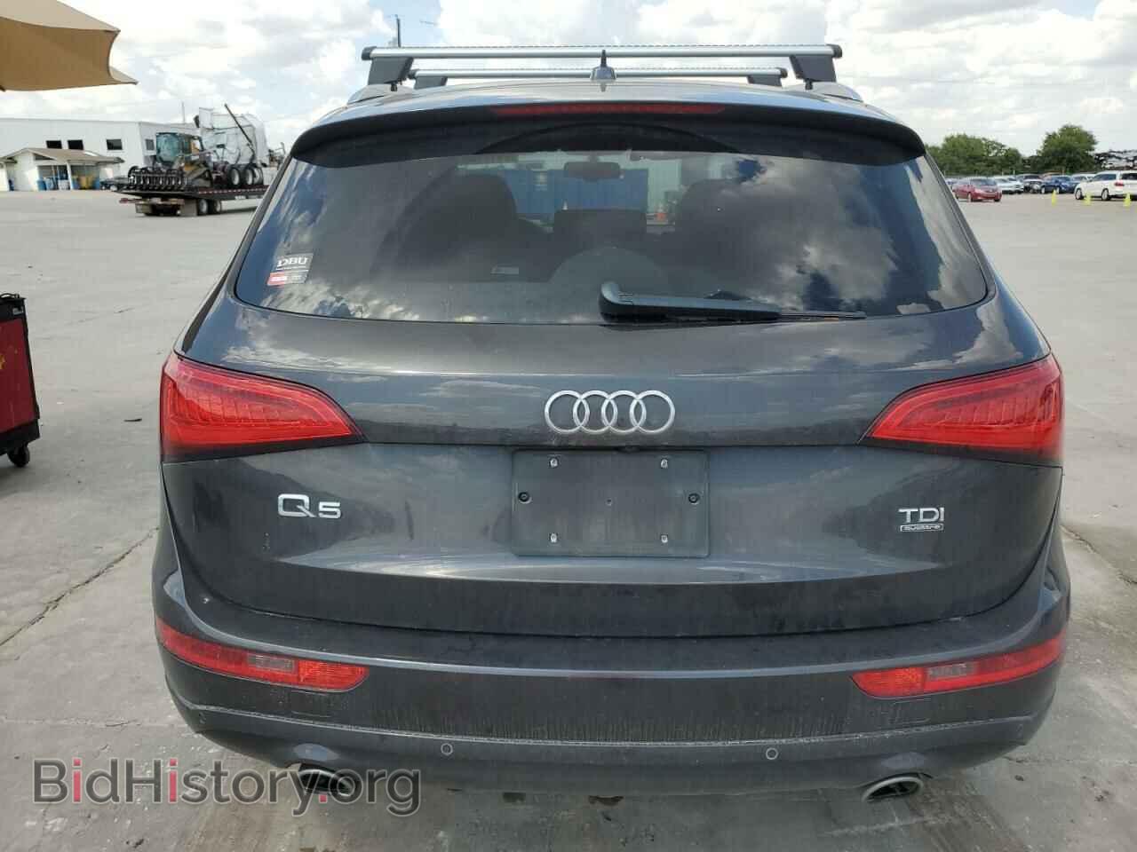 2014 AUDI Q5 - VIN: WA1VMAFP4EA017884 - Фото 6