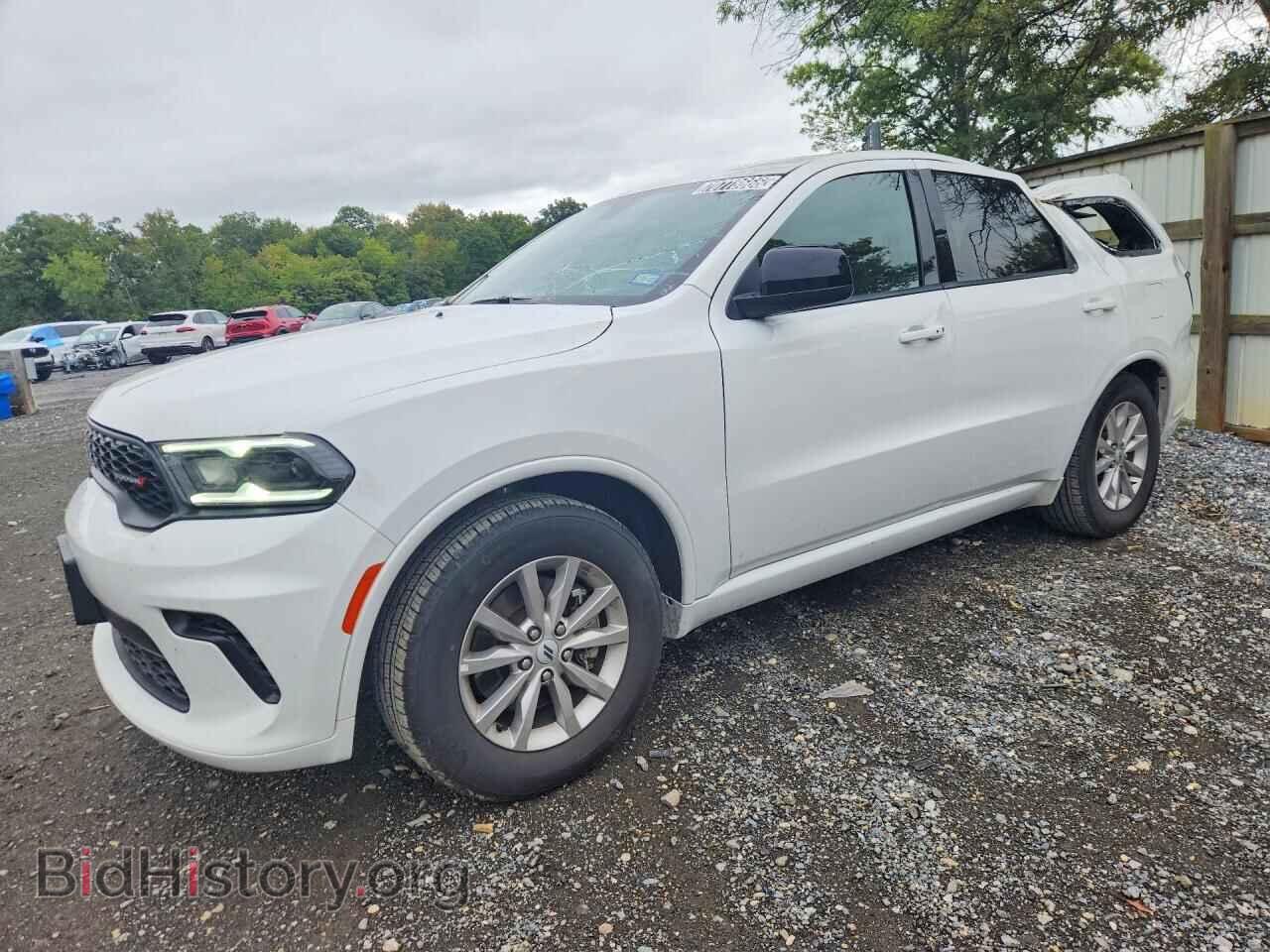 Фотография 1C4RDHDG1TC164944 - DODGE DURANGO 2026