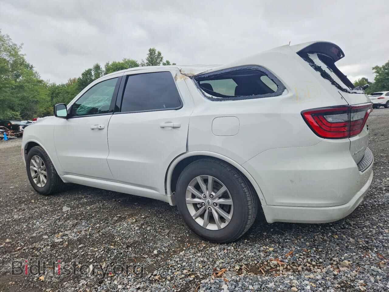 2026 DODGE DURANGO - VIN: 1C4RDHDG1TC164944 - Фото 2