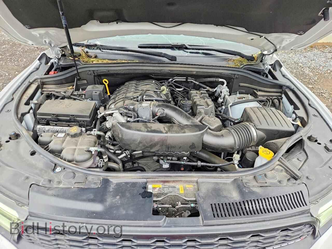 2026 DODGE DURANGO - VIN: 1C4RDHDG1TC164944 - Фото 11