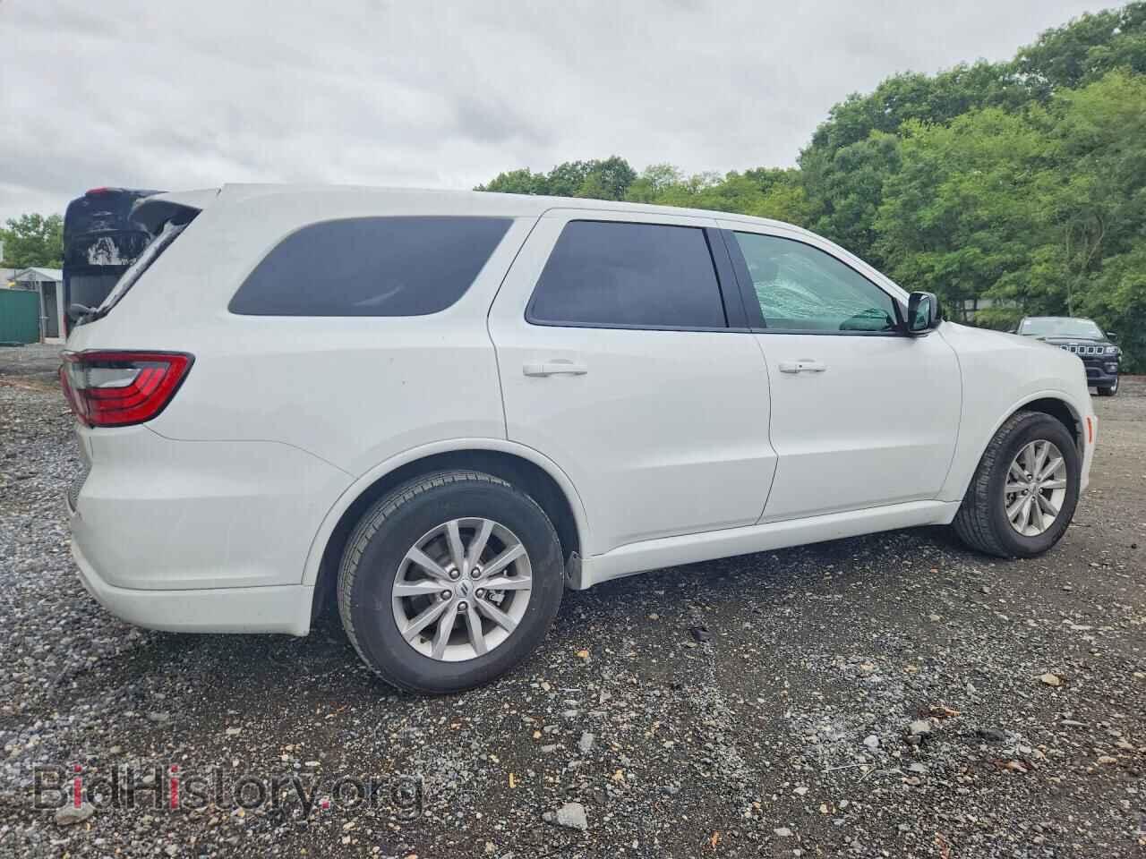 2026 DODGE DURANGO - VIN: 1C4RDHDG1TC164944 - Фото 3