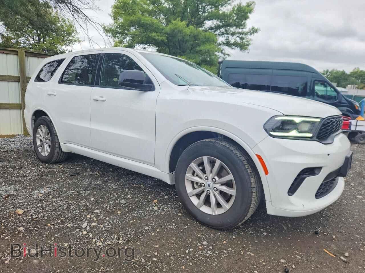 2026 DODGE DURANGO - VIN: 1C4RDHDG1TC164944 - Фото 4