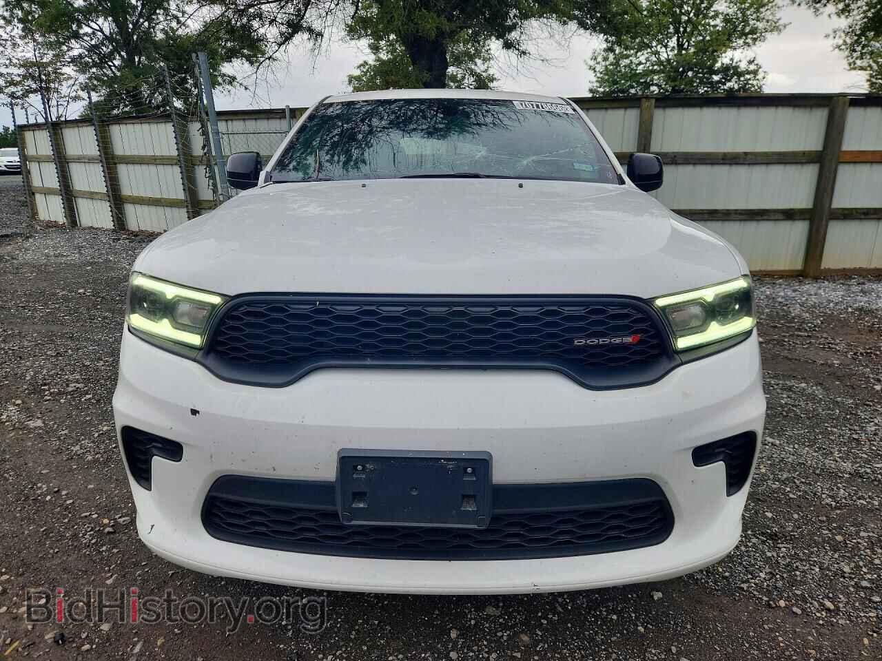 2026 DODGE DURANGO - VIN: 1C4RDHDG1TC164944 - Фото 5