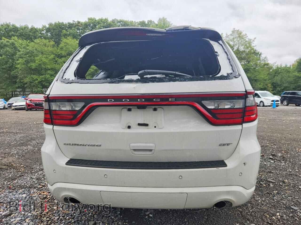 2026 DODGE DURANGO - VIN: 1C4RDHDG1TC164944 - Фото 6