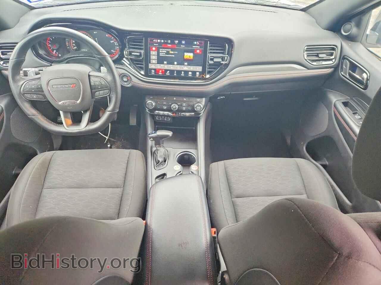 2026 DODGE DURANGO - VIN: 1C4RDHDG1TC164944 - Фото 8