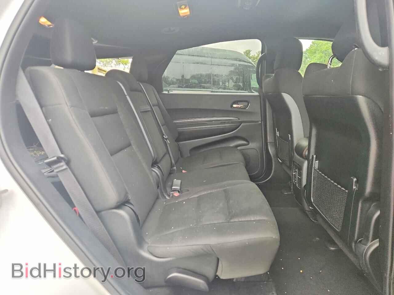 2026 DODGE DURANGO - VIN: 1C4RDHDG1TC164944 - Фото 10