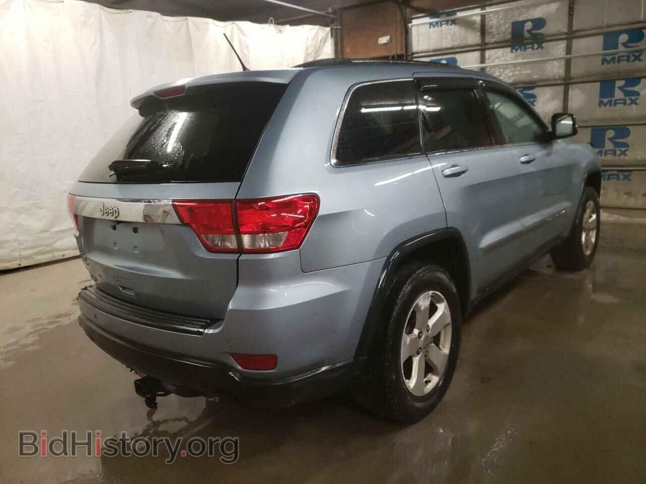 2012 JEEP CHEROKEE - VIN: 1C4RJFAG7CC343247 - Фото 4