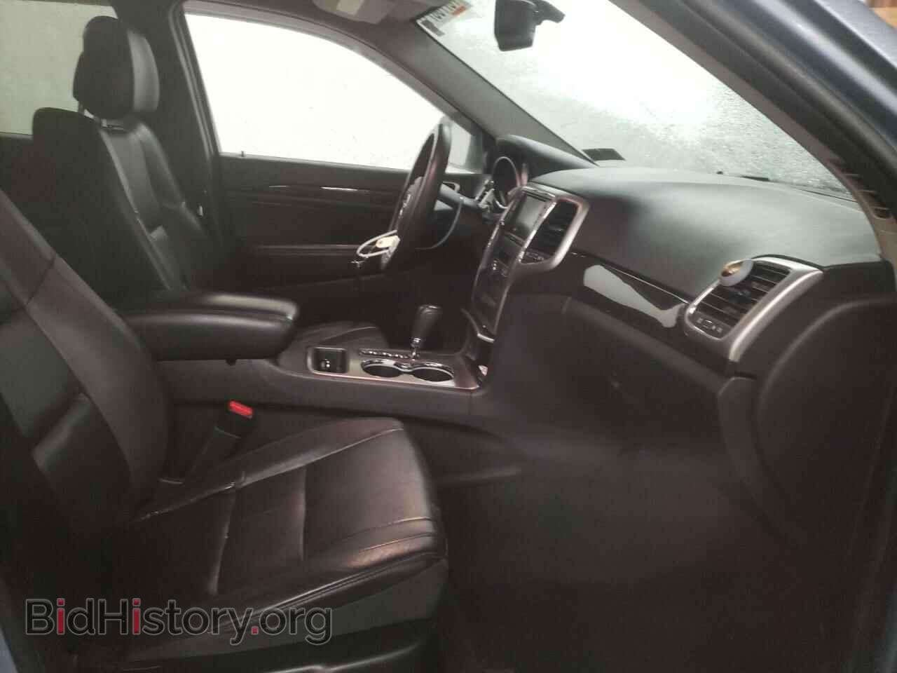 2012 JEEP CHEROKEE - VIN: 1C4RJFAG7CC343247 - Фото 5