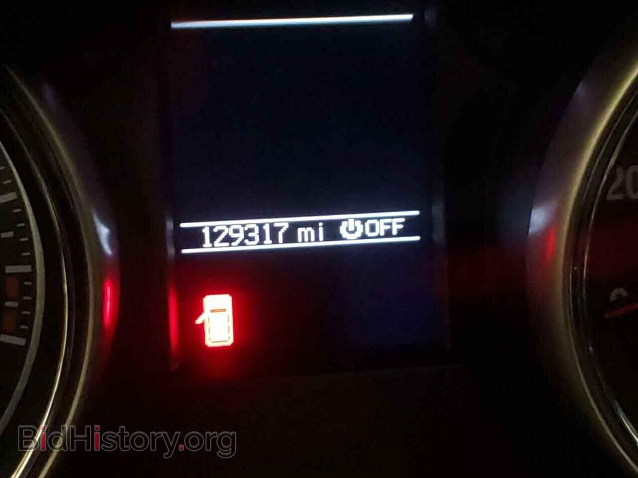 2012 JEEP CHEROKEE - VIN: 1C4RJFAG7CC343247 - Фото 8