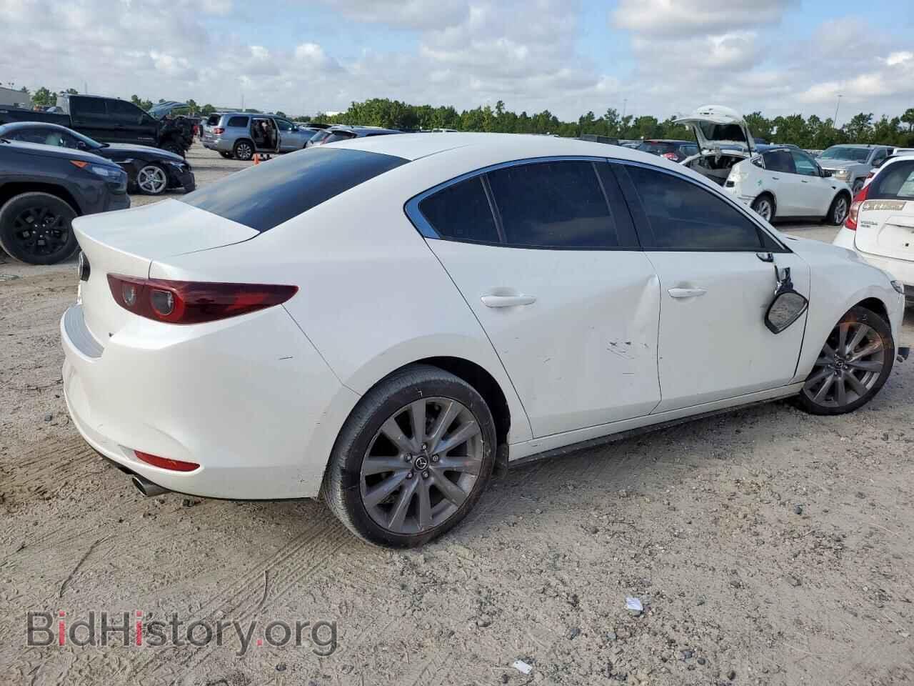 2024 MAZDA 3 - VIN: 3MZBPACM5RM416500 - Фото 3