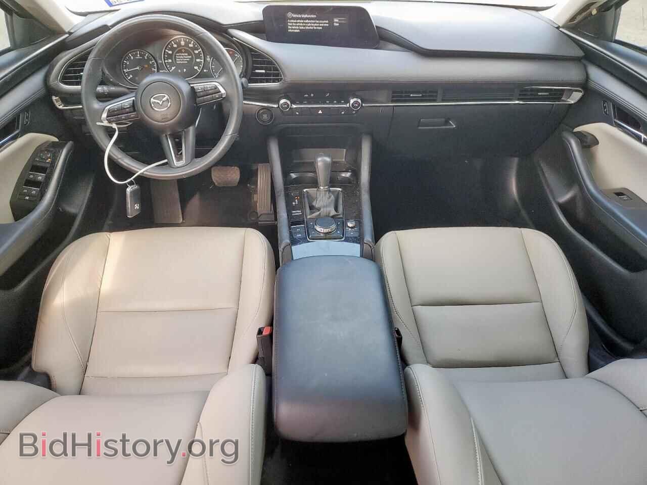 2024 MAZDA 3 - VIN: 3MZBPACM5RM416500 - Фото 8