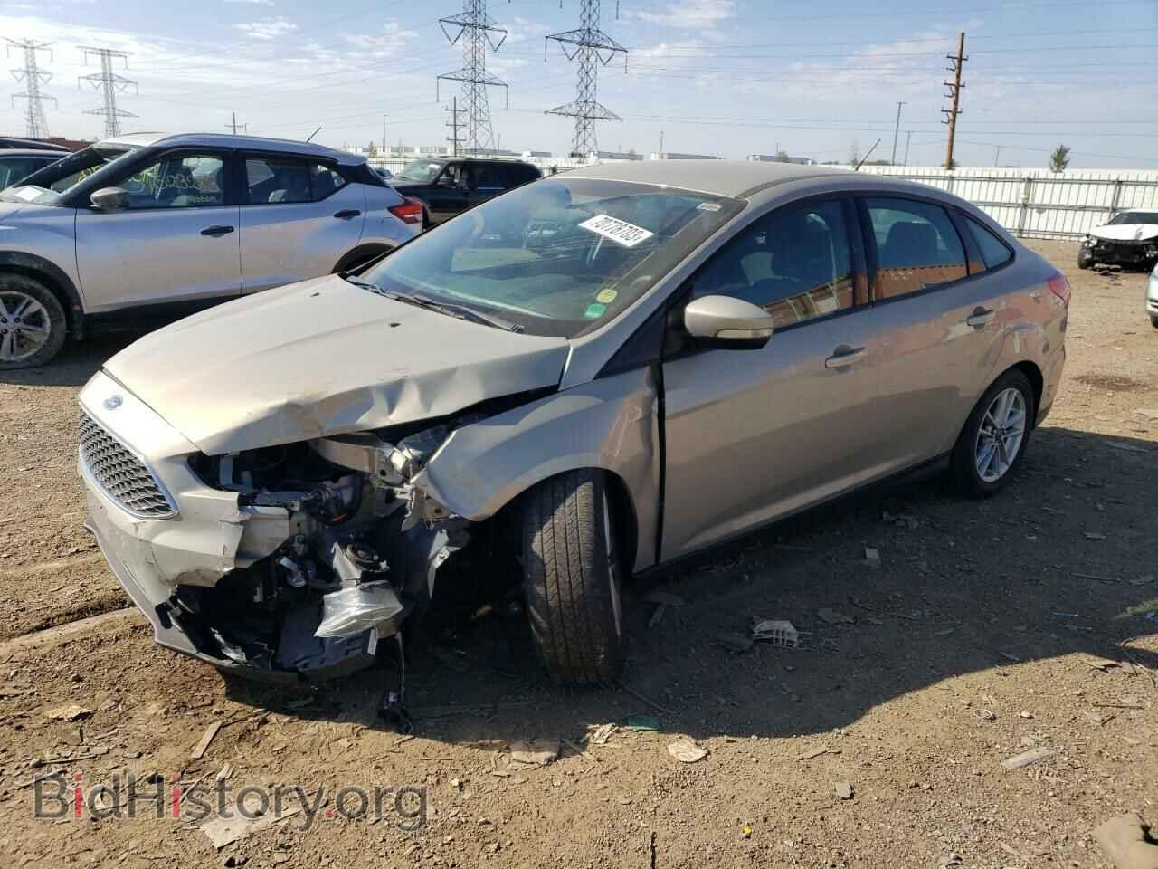 Фотография 1FADP3F26FL339561 - FORD FOCUS 2015