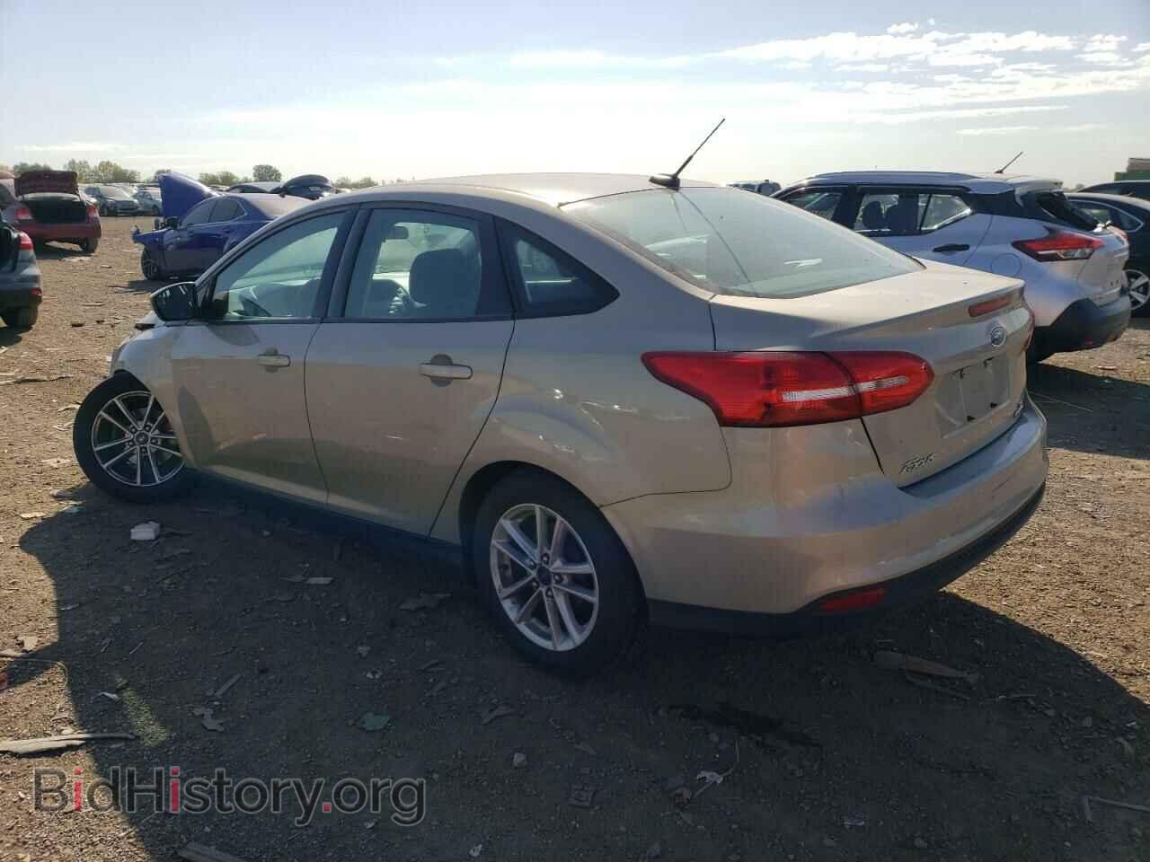 2015 FORD FOCUS - VIN: 1FADP3F26FL339561 - Фото 2