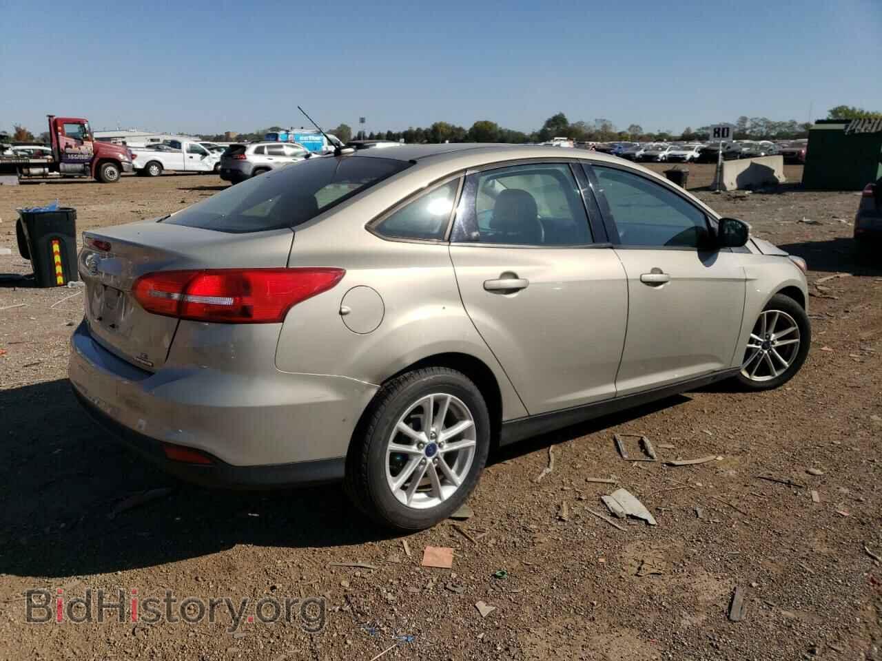 2015 FORD FOCUS - VIN: 1FADP3F26FL339561 - Фото 3