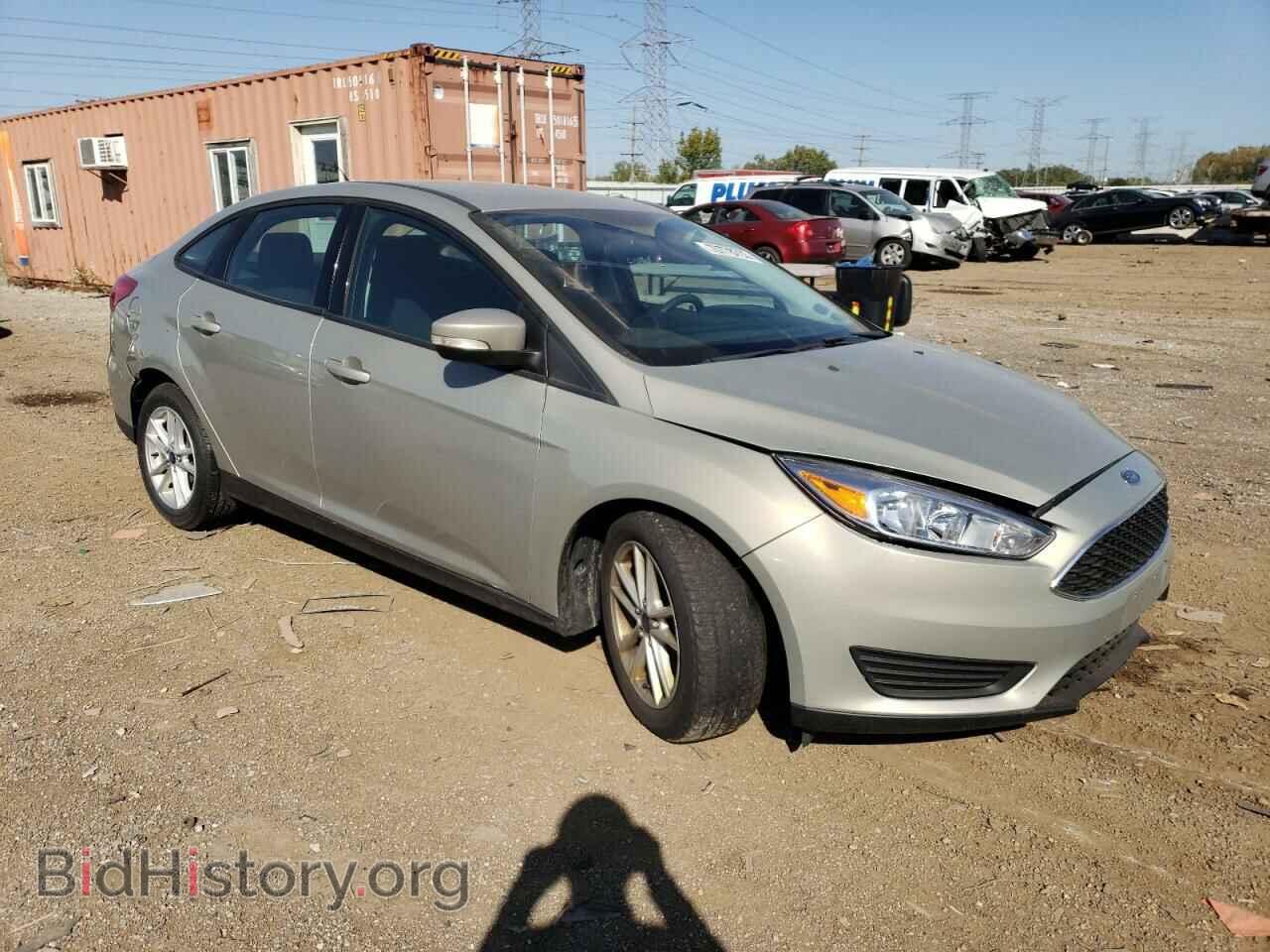 2015 FORD FOCUS - VIN: 1FADP3F26FL339561 - Фото 4