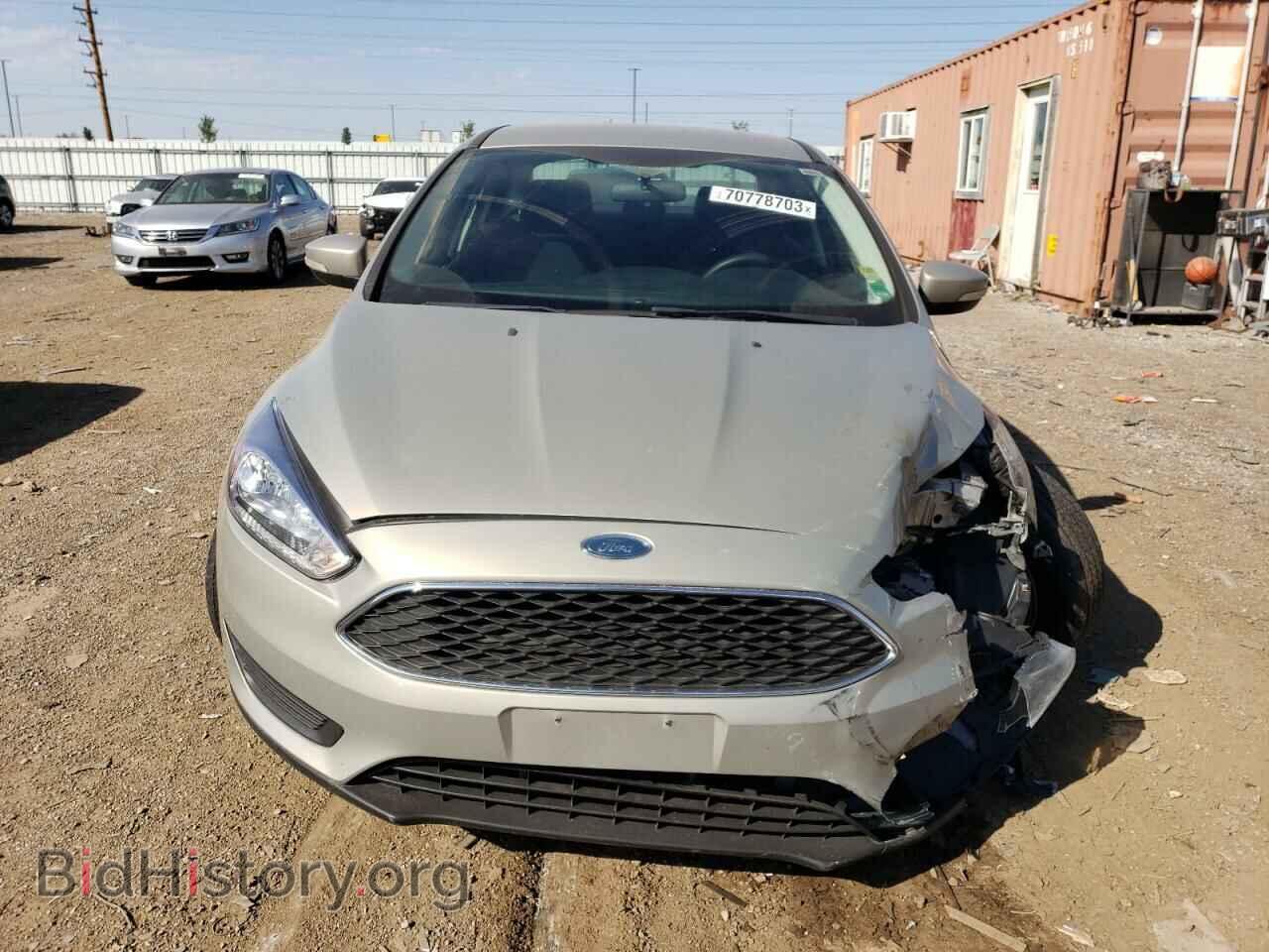 2015 FORD FOCUS - VIN: 1FADP3F26FL339561 - Фото 5