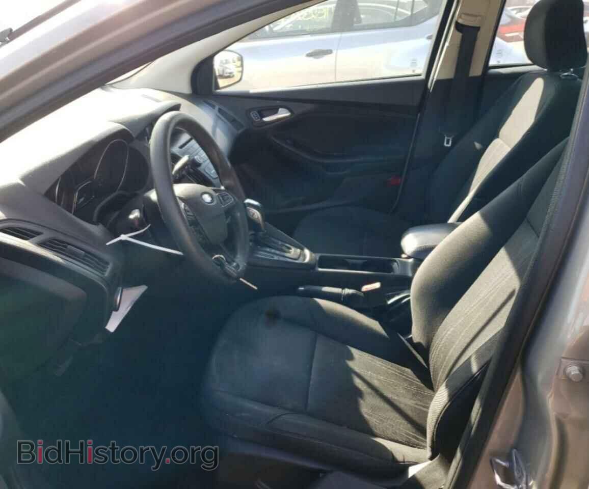 2015 FORD FOCUS - VIN: 1FADP3F26FL339561 - Фото 7