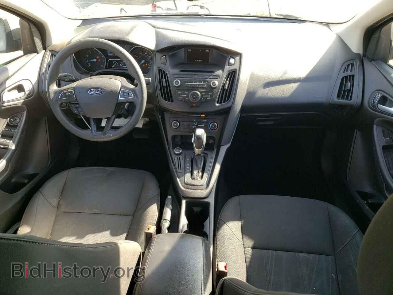 2015 FORD FOCUS - VIN: 1FADP3F26FL339561 - Фото 8