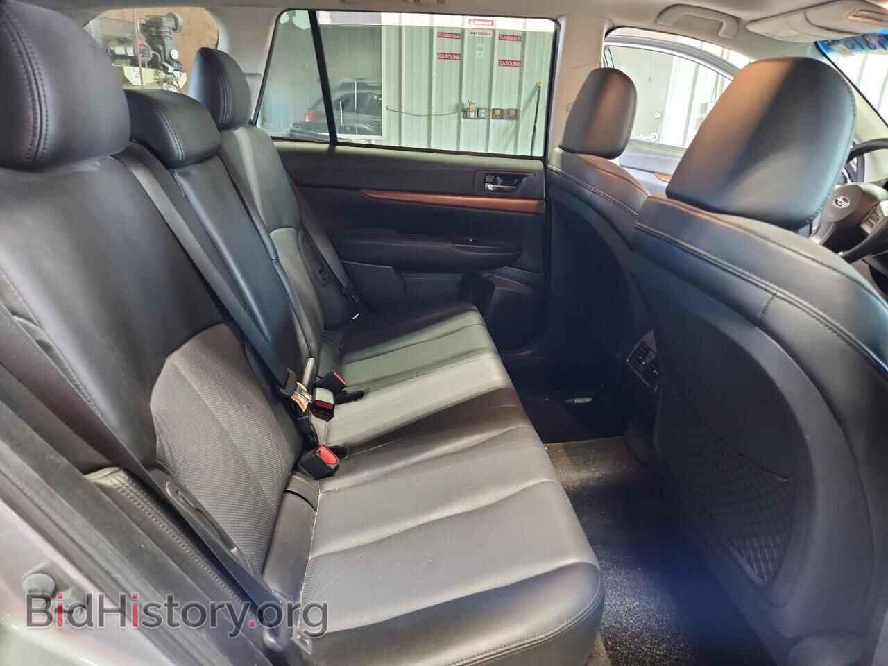 2014 SUBARU OUTBACK - VIN: 4S4BRCLC4E3306285 - Фото 11