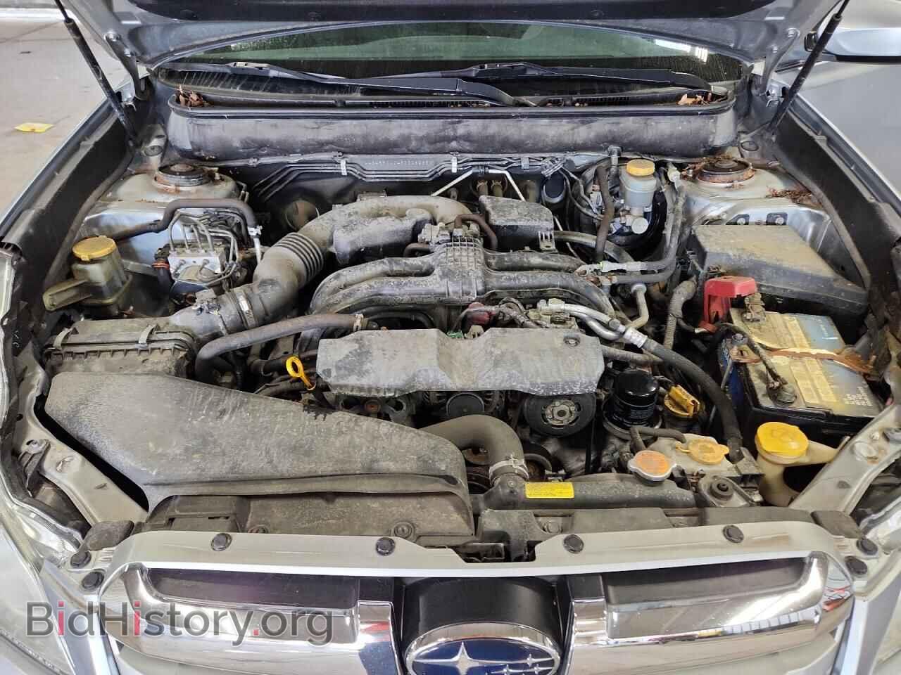 2014 SUBARU OUTBACK - VIN: 4S4BRCLC4E3306285 - Фото 12