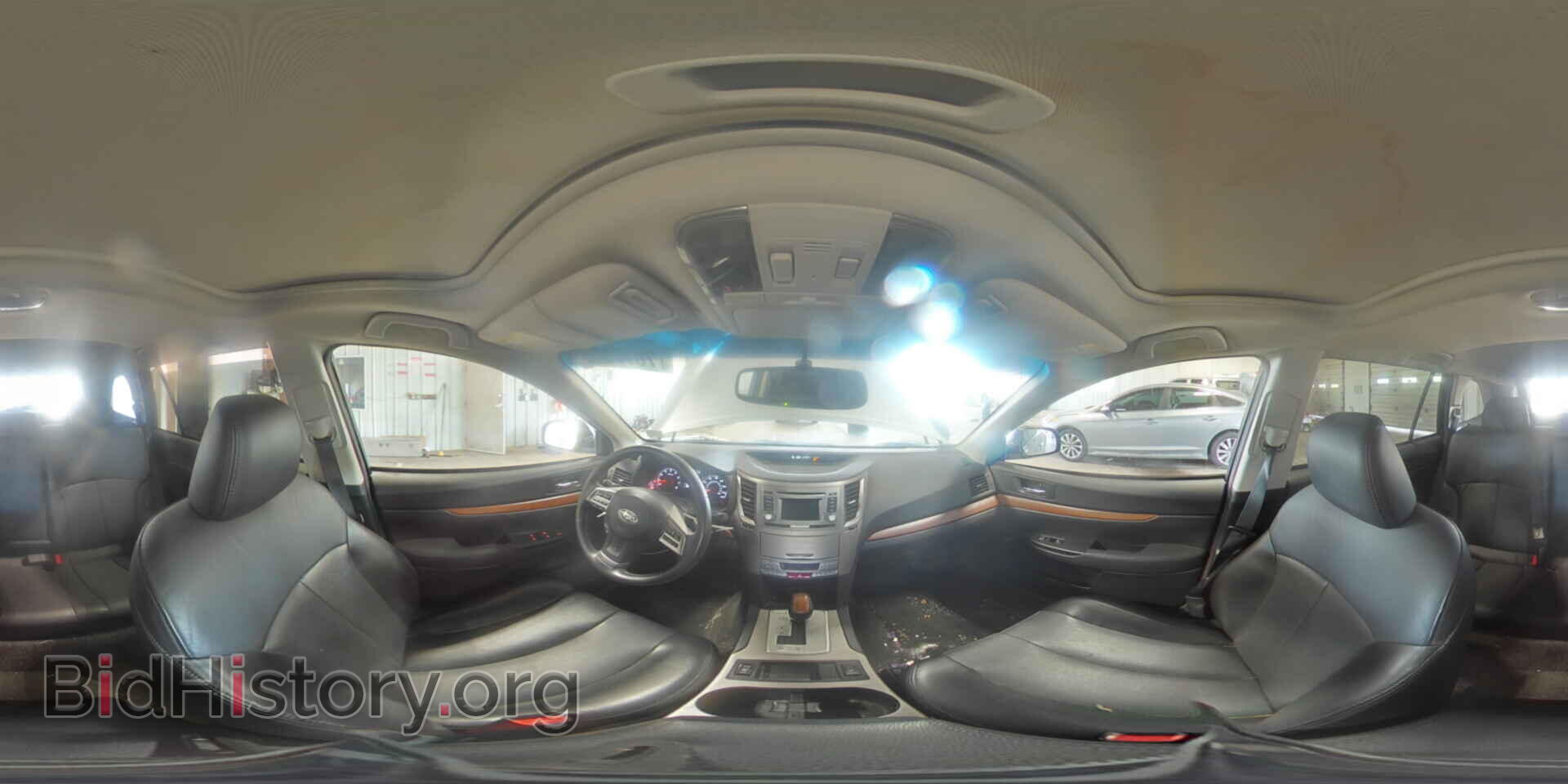 2014 SUBARU OUTBACK - VIN: 4S4BRCLC4E3306285 - Фото 16