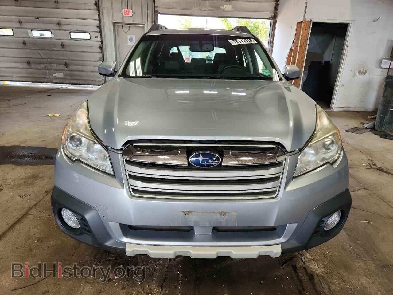 2014 SUBARU OUTBACK - VIN: 4S4BRCLC4E3306285 - Фото 5