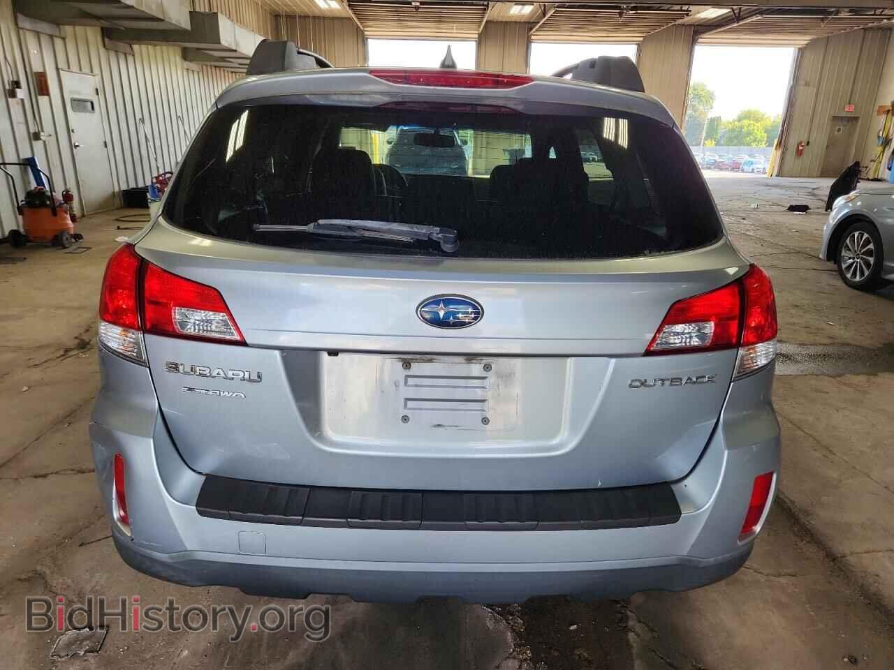 2014 SUBARU OUTBACK - VIN: 4S4BRCLC4E3306285 - Фото 6