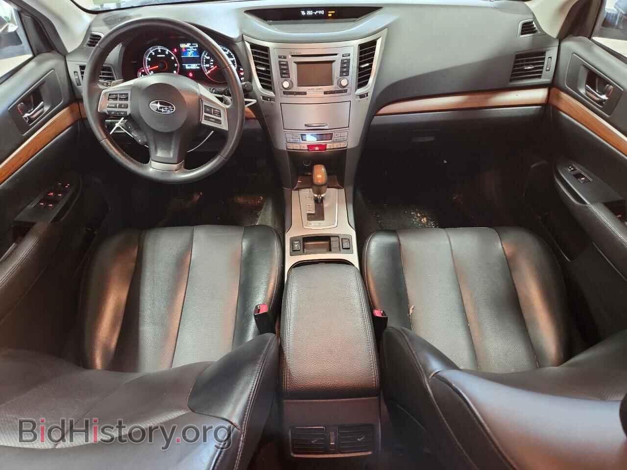 2014 SUBARU OUTBACK - VIN: 4S4BRCLC4E3306285 - Фото 8