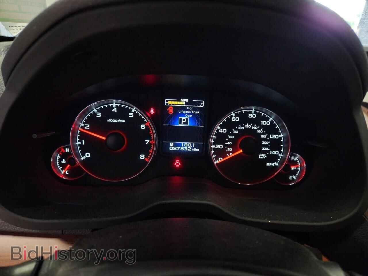 2014 SUBARU OUTBACK - VIN: 4S4BRCLC4E3306285 - Фото 9