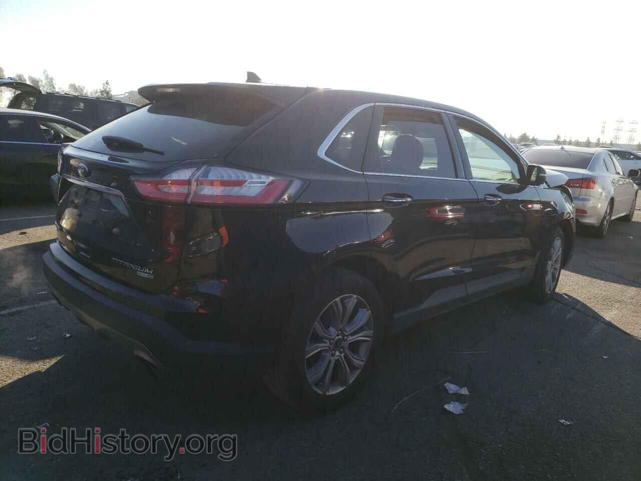 2019 FORD EDGE - VIN: 2FMPK4K96KBC02530 - Фото 3