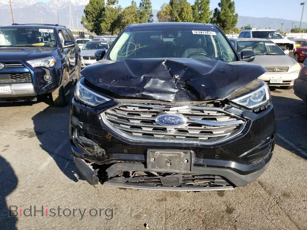 2019 FORD EDGE - VIN: 2FMPK4K96KBC02530 - Фото 5