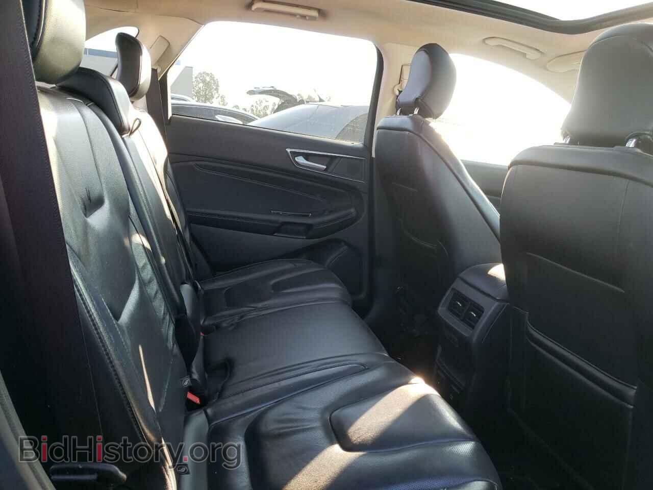 2019 FORD EDGE - VIN: 2FMPK4K96KBC02530 - Фото 10