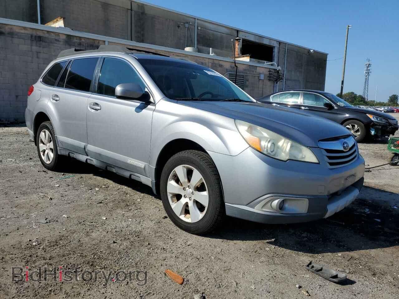 2010 SUBARU OUTBACK - VIN: 4S4BRBKC4A3344279 - Фото 4