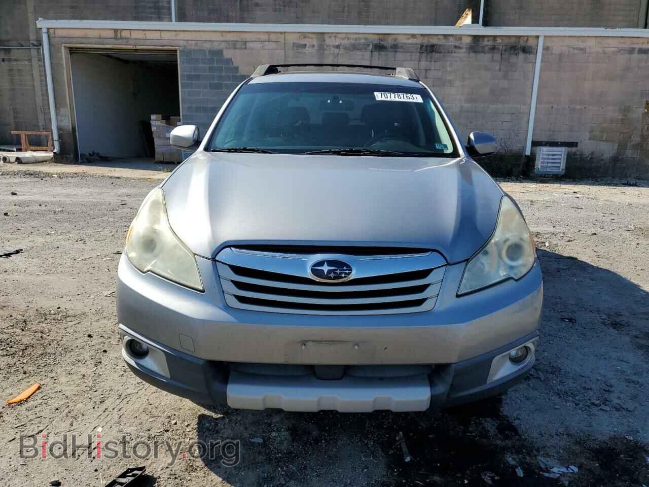 2010 SUBARU OUTBACK - VIN: 4S4BRBKC4A3344279 - Фото 5