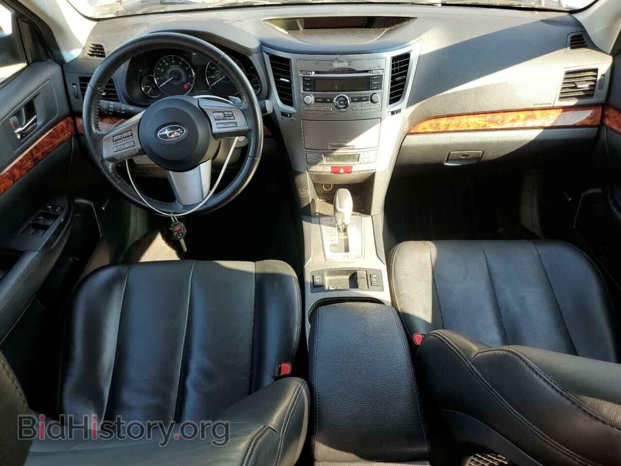 2010 SUBARU OUTBACK - VIN: 4S4BRBKC4A3344279 - Фото 8