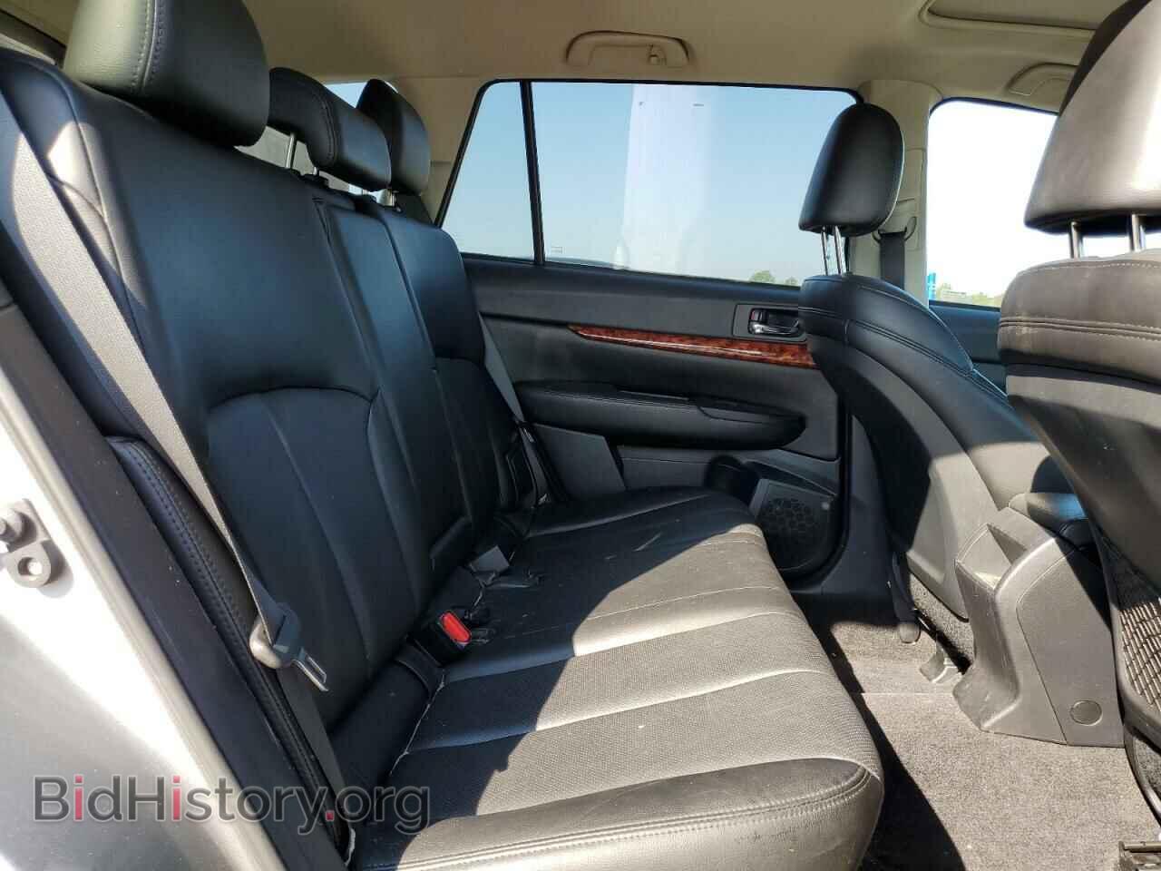 2010 SUBARU OUTBACK - VIN: 4S4BRBKC4A3344279 - Фото 10