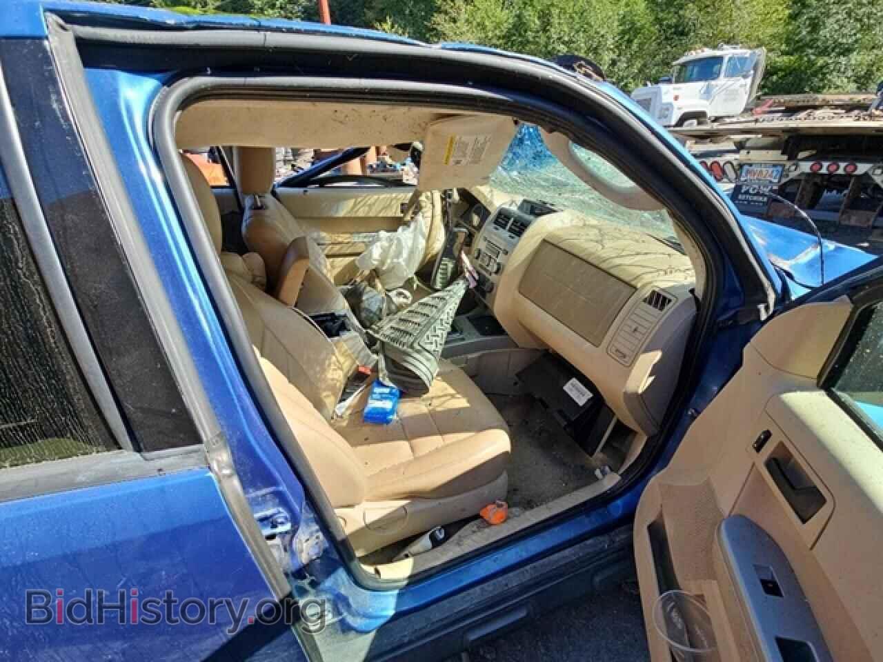 2009 FORD ESCAPE - VIN: 1FMCU93G59KC49017 - Фото 5