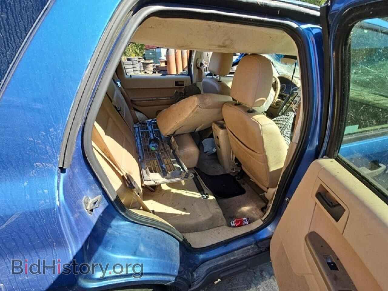 2009 FORD ESCAPE - VIN: 1FMCU93G59KC49017 - Фото 6