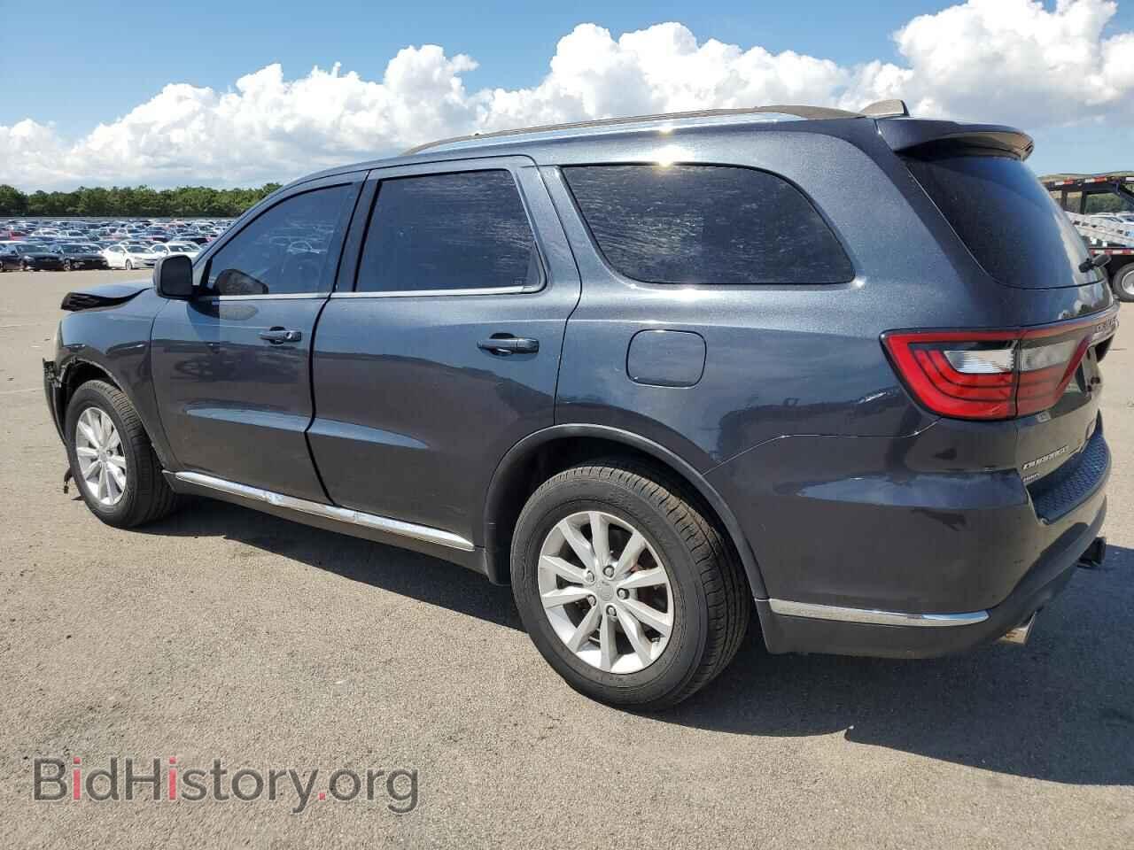 2014 DODGE DURANGO - VIN: 1C4RDJAG9EC514609 - Фото 2