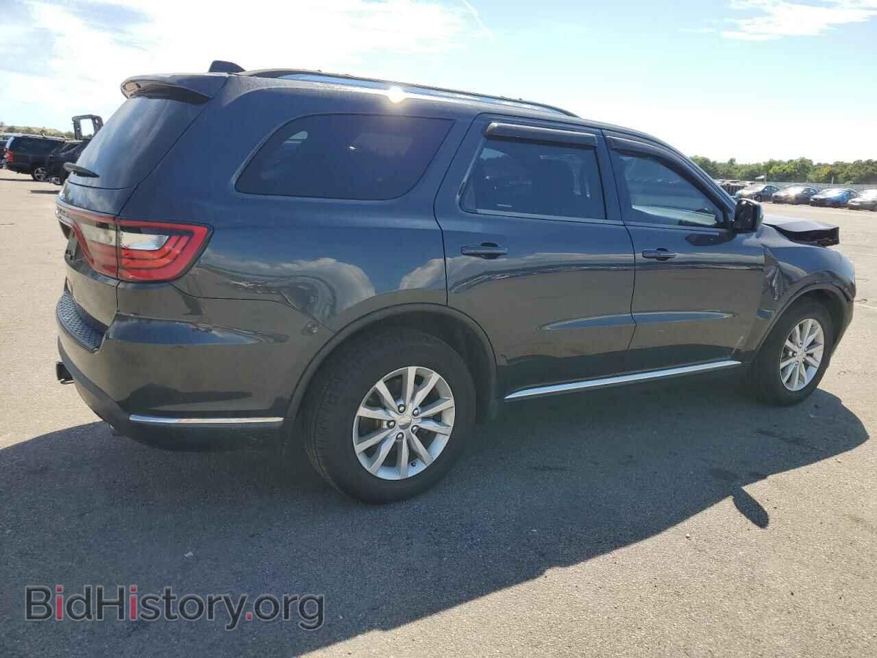 2014 DODGE DURANGO - VIN: 1C4RDJAG9EC514609 - Фото 3