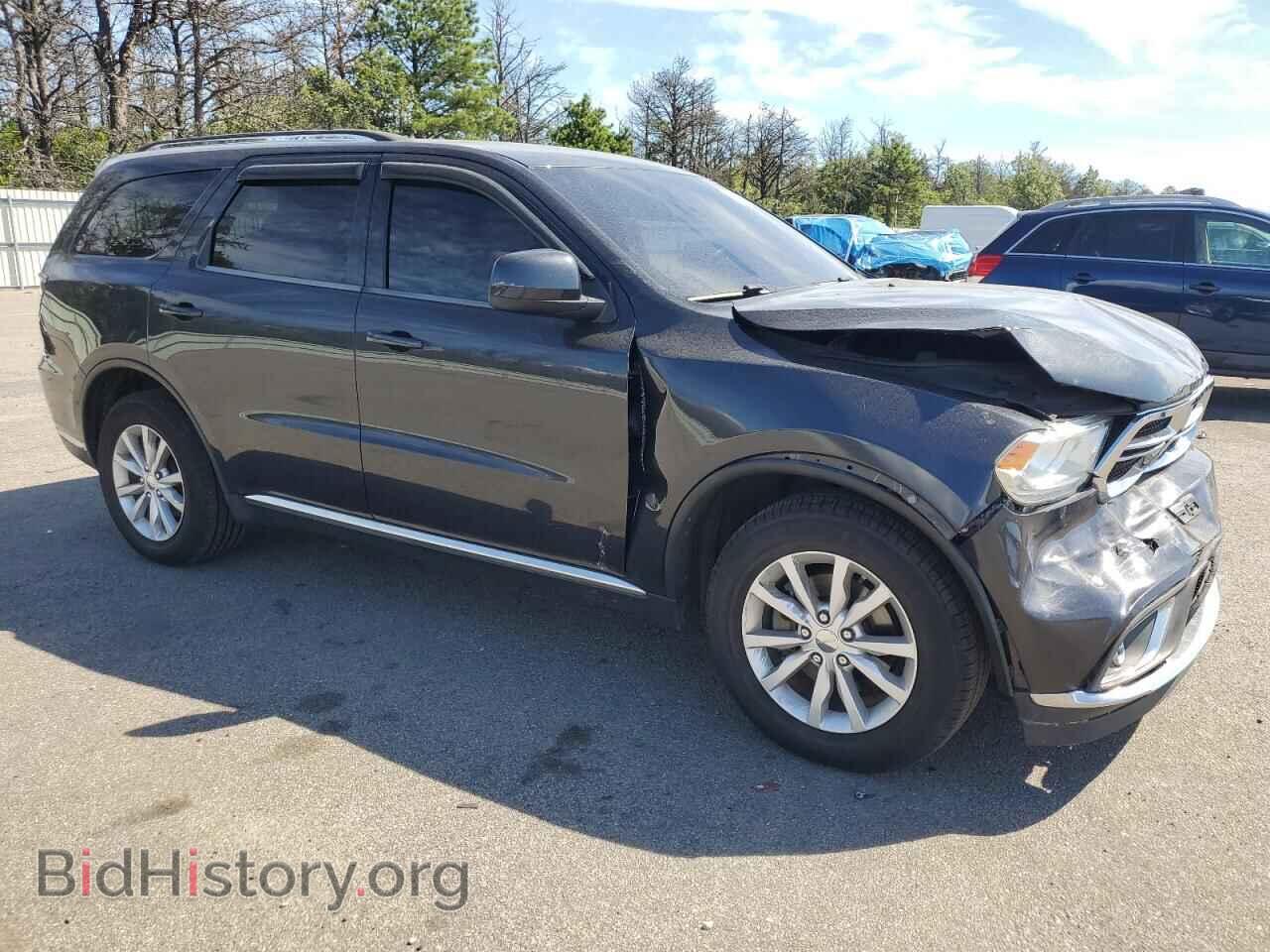 2014 DODGE DURANGO - VIN: 1C4RDJAG9EC514609 - Фото 4