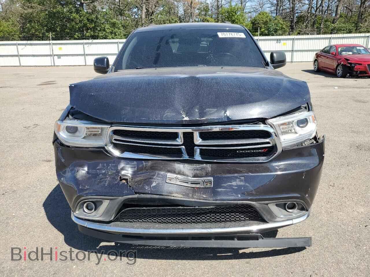 2014 DODGE DURANGO - VIN: 1C4RDJAG9EC514609 - Фото 5